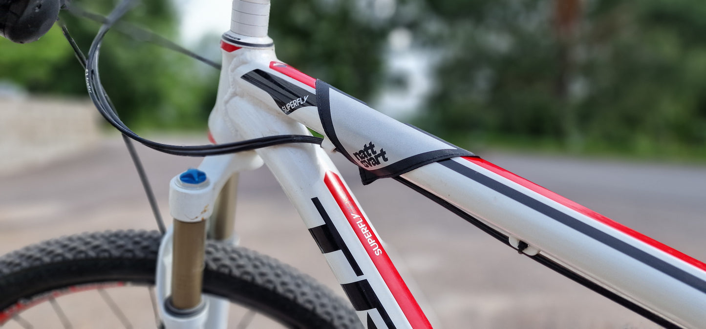 Super reflective patch - För barnvagnen, dig själv, din fyrbenta vän.