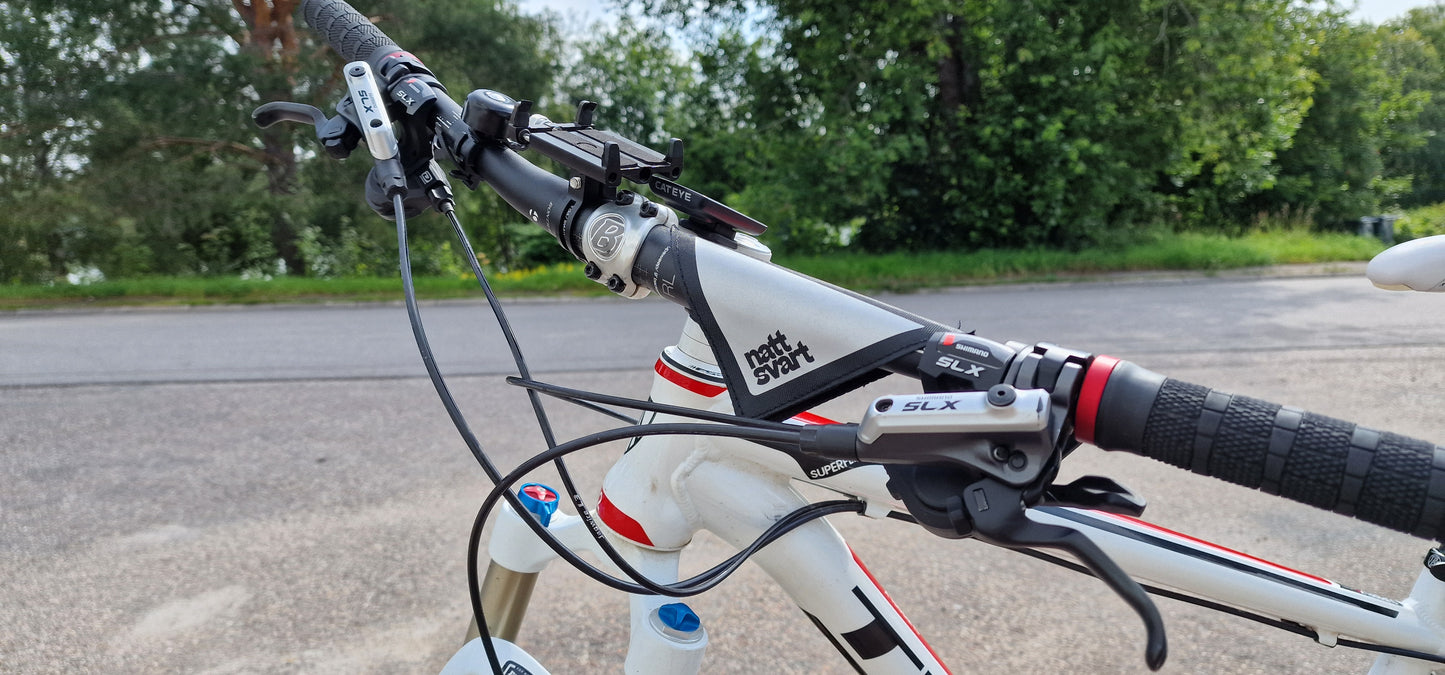 Super reflective patch - För barnvagnen, dig själv, din fyrbenta vän.