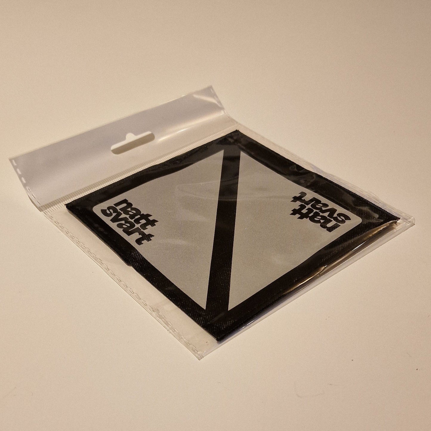 Super reflective patch - För barnvagnen, dig själv, din fyrbenta vän.