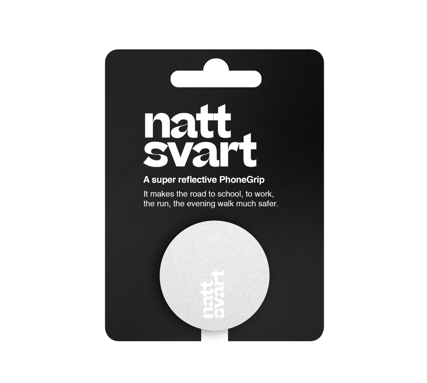 - Super Reflective PhoneGrip