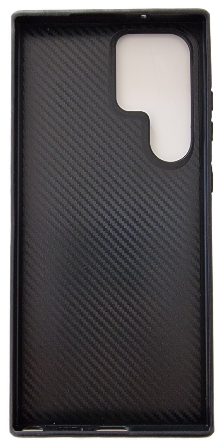 - Super reflective Samsung case