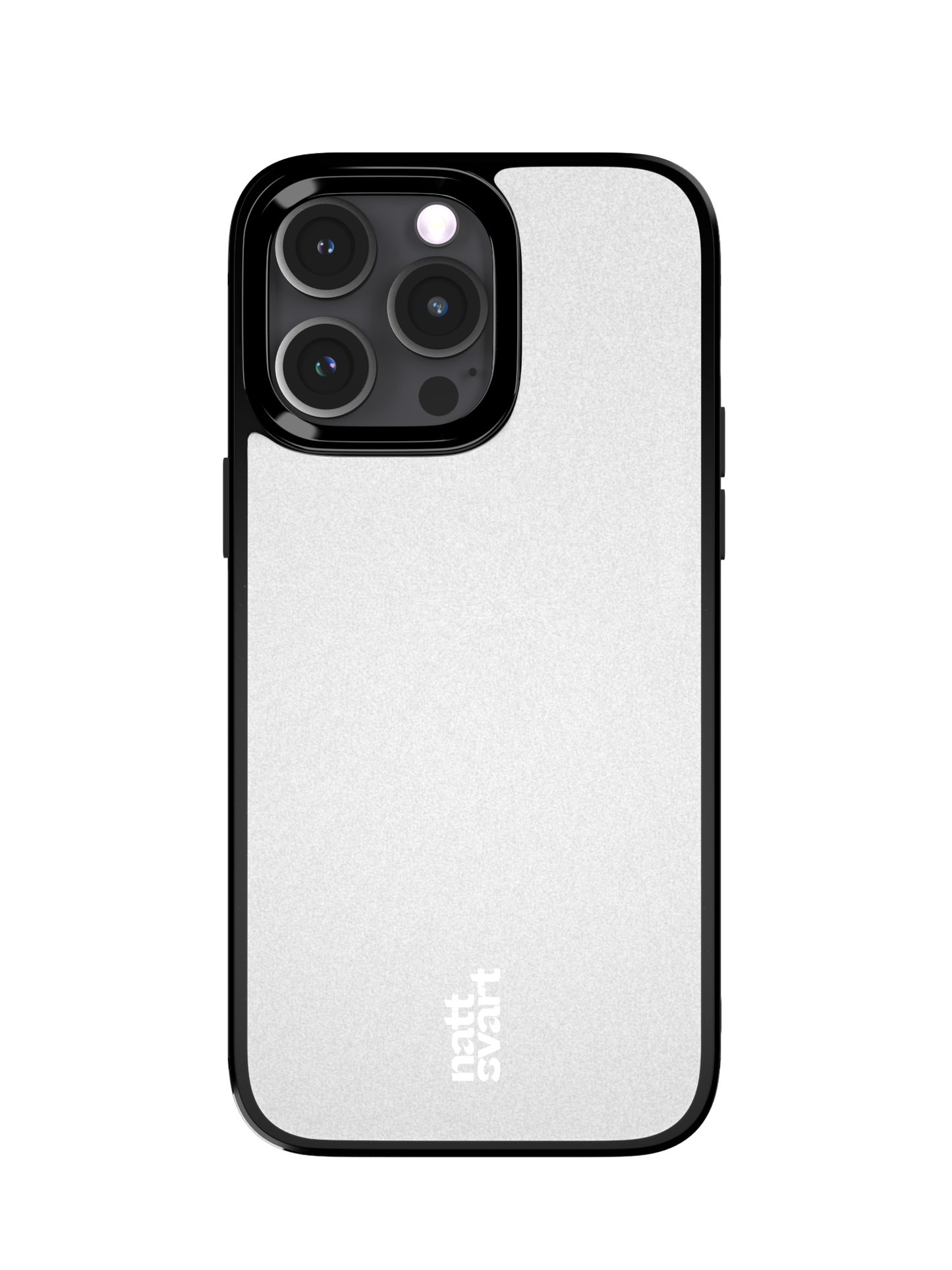 - Super reflective iPhone case